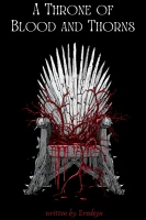 A Throne of Blood and Thorns cover