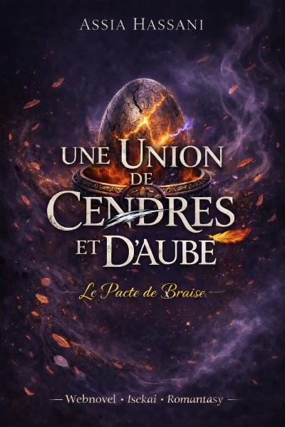 Une Union de Cendres et d’Aube cover