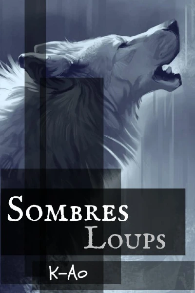 Sombres Loups cover