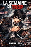La semaine de trop cover