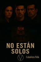 No están solos cover