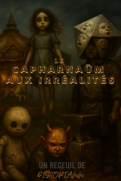 Le capharnaüm aux irréalités cover
