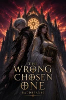 The Wrong Chosen One cover