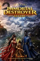IMMORTAL DESTROYER: Li Clan [Volume 1] cover