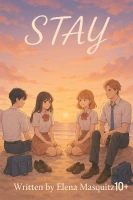 STAY cover