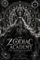 The Zodiac Academy Bk1: Demon God Of Aries cover