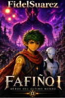 Fafiño I: Héroe del Último Mundo cover