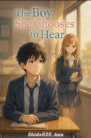 The Boy She Choose to Hear cover