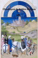 Chroniques de Nobles Maisons cover
