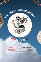The Great Kin: Ouroboros cover
