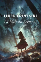 Terre Lointaine : La Nuit du Serment cover