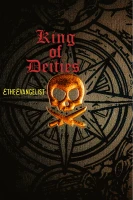 King of Deities: I kill Pirates for a Living cover