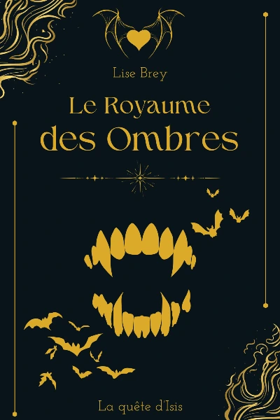Le Royaume des Ombres cover